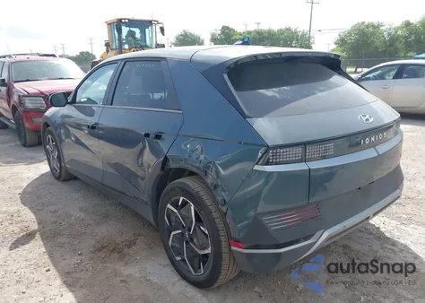 2023 Hyundai Ioniq 5 Sel from USA, damaged, VIN KM8KNDAF2PU230660